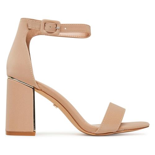 Sandály DeeZee DF-7154-26-82837 Imitace kůže/-Ekologická kůže