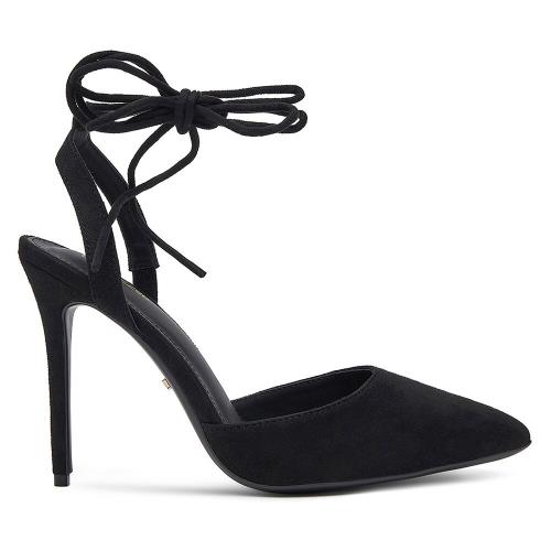 Lodičky DeeZee AB-1439-1 Látka/-Látka