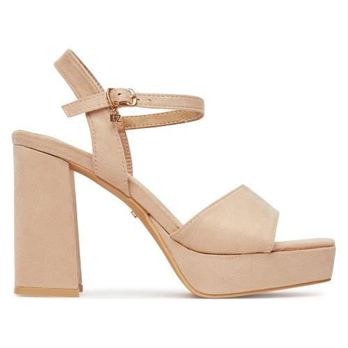 Sandály DeeZee HH-2278 Látka/-Látka