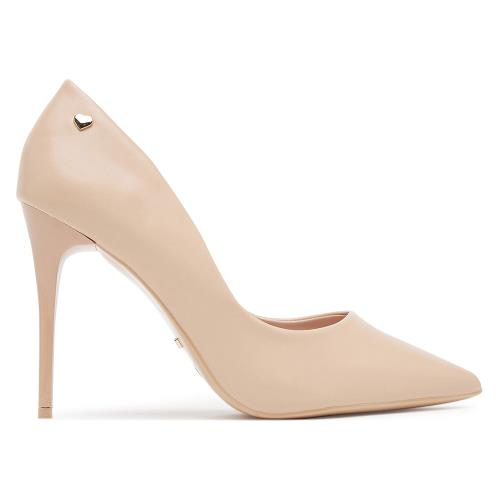 Lodičky DeeZee AB2-4503 Imitace kůže/-Ekologická kůže