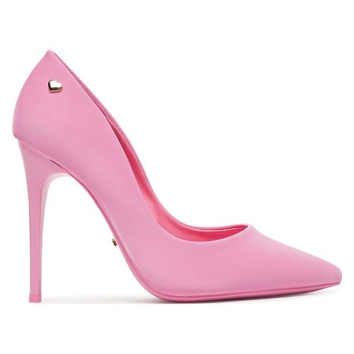 Lodičky DeeZee AB2-4503 Imitace kůže/-Ekologická kůže