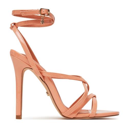 Sandály DeeZee RK0507-1 Imitace kůže/-Ekologická kůže