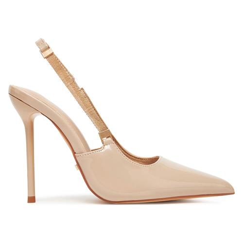 Lodičky DeeZee Q96229-5 Syntetický materiál