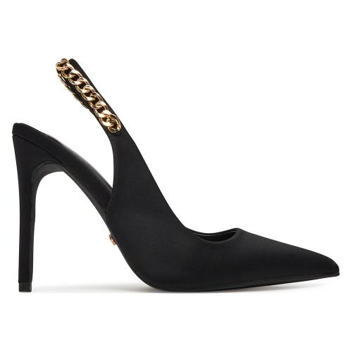 Lodičky DeeZee Q03-12 Látkový materiál