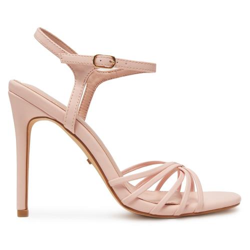 Sandály DeeZee LWLY126-4 Látka/-Látka