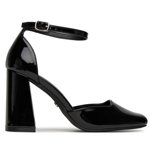 Lodičky DeeZee LWRK321-1 Imitace kůže/-Ekologická kůže