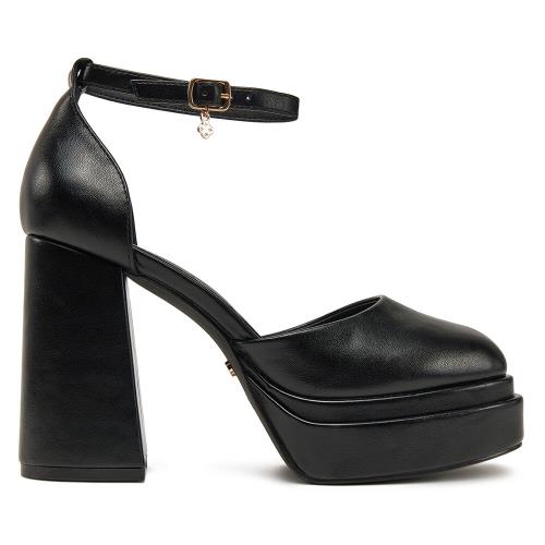 Lodičky DeeZee LW85478-6 Imitace kůže/-Ekologická kůže