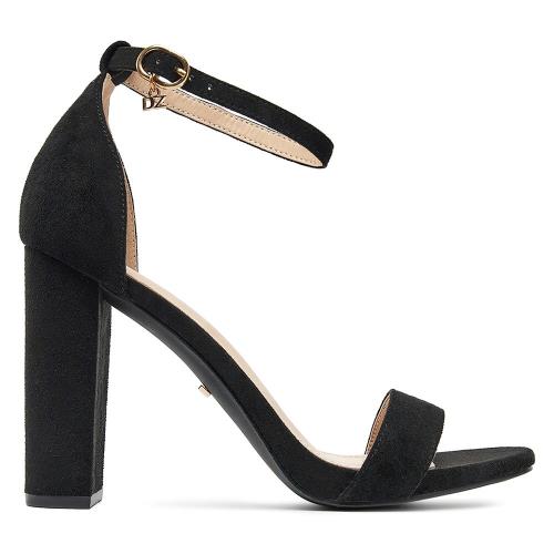 Sandály DeeZee E998-4 Látkový materiál