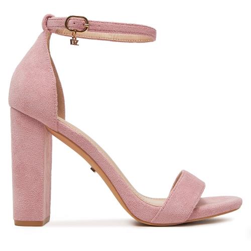 Sandály DeeZee E998-4 Látka/-Látka