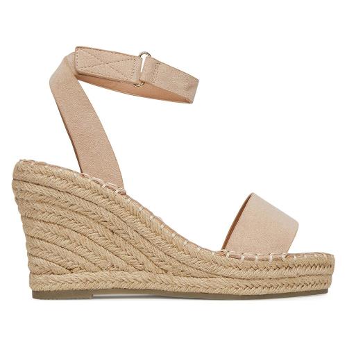 Espadrilky DeeZee JSZ2022-06 Látkový materiál