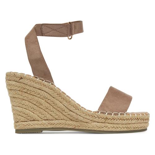 Espadrilky DeeZee JSZ2022-06 Látkový materiál