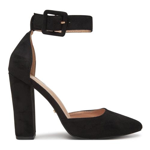 Lodičky DeeZee K539 Textilní materiál