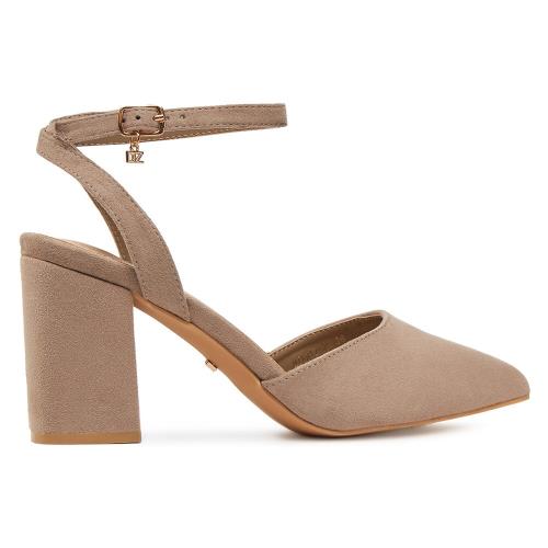 Lodičky DeeZee HTA917-2A Syntetický materiál