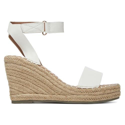 Espadrilky DeeZee JSZ2022-06 Syntetický materiál