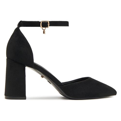 Lodičky DeeZee BK-2466-2 Látka/-Látka