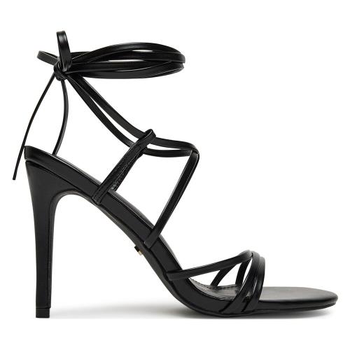 Sandály DeeZee LB0407-1 Imitace kůže/-Ekologická kůže