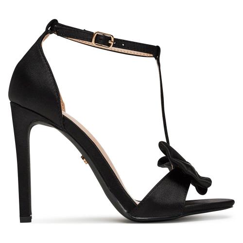 Sandály DeeZee LB03-12A Látka/-Látka