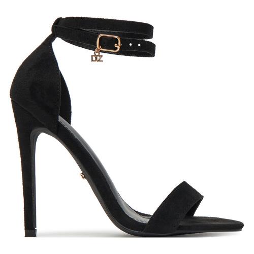 Sandály DeeZee LB0607-1 Látka/-Látka