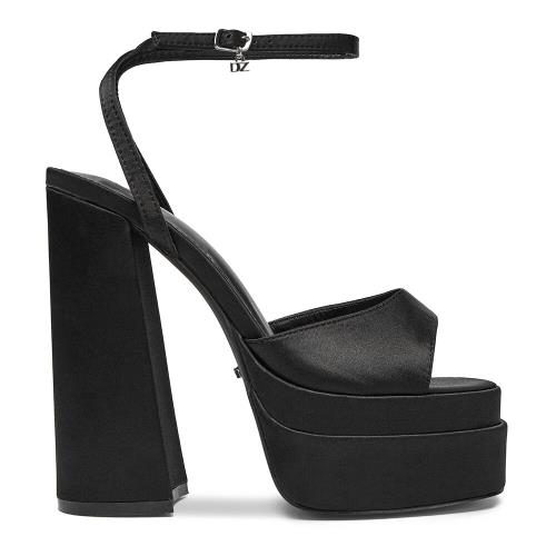 Sandály DeeZee ZALE3543-1A Látka/-Látka