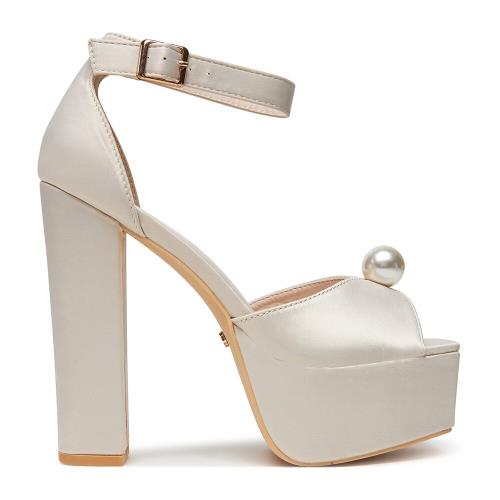 Sandály DeeZee LB8921-1 Látkový materiál