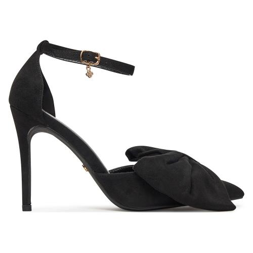 Lodičky DeeZee HT6176-57 Látkový materiál Lodičky DeeZee HT6176-57 Látkový materiál