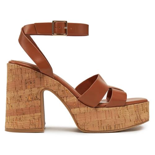 Sandály DeeZee F23858 Syntetický materiál