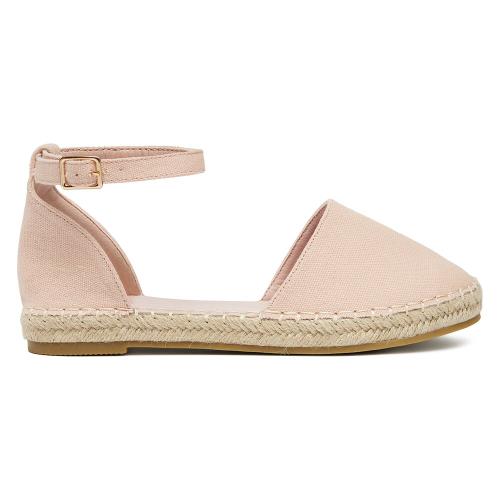 Espadrilky DeeZee E8265-6 Látka/-Látka
