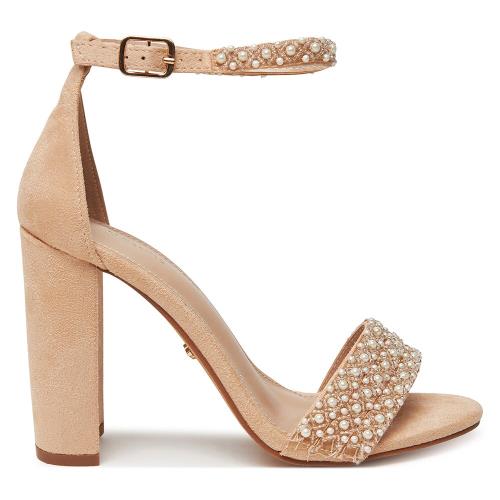 Sandály DeeZee F0812-1 Syntetický materiál