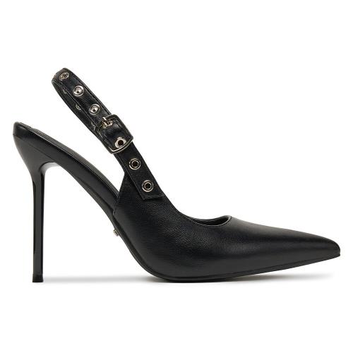 Lodičky DeeZee AL96229-1 Imitace kůže/-Ekologická kůže