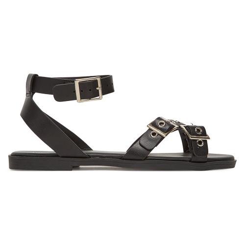 Sandály DeeZee MT3150-25S08 Imitace kůže/-Ekologická kůže