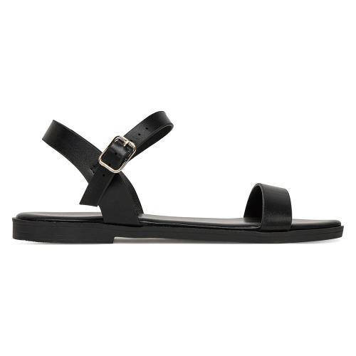 Sandály DeeZee MT3150-25S07 Imitace kůže/-Ekologická kůže