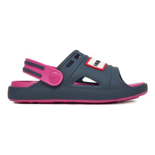 Pantofle HUNTER P4047539-DZ Syntetická tkanina