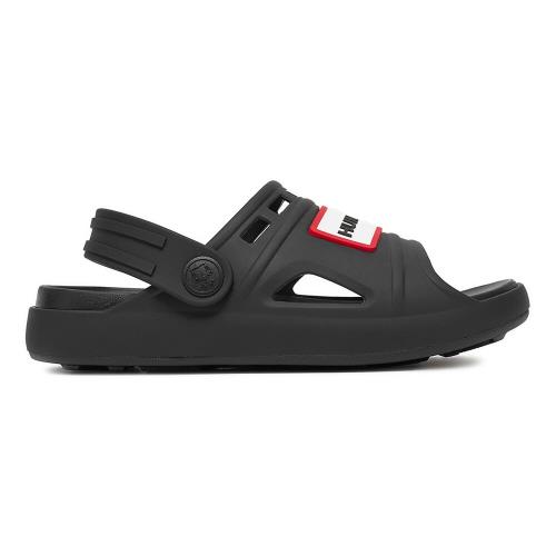 Pantofle HUNTER P4047539-CH Syntetická tkanina