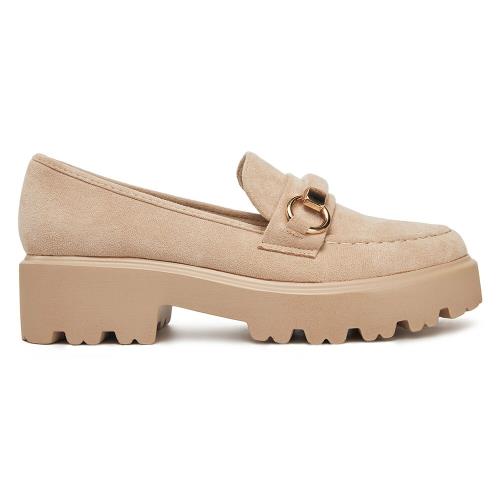 Polobotky DeeZee LE601-4 Látka/-Látka