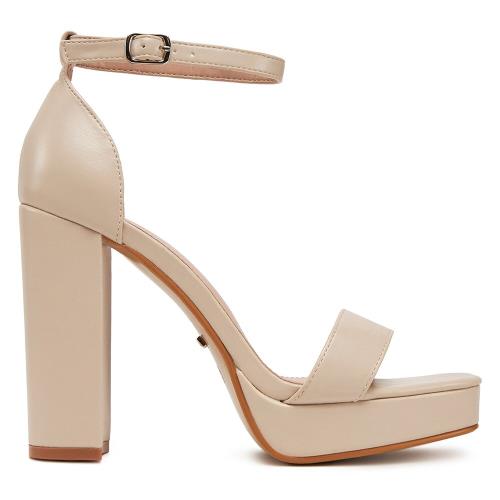 Sandály DeeZee LE601-19 Syntetický materiál