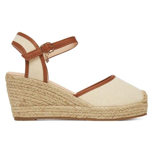 Espadrilky DeeZee R-10 Látka/-Látka