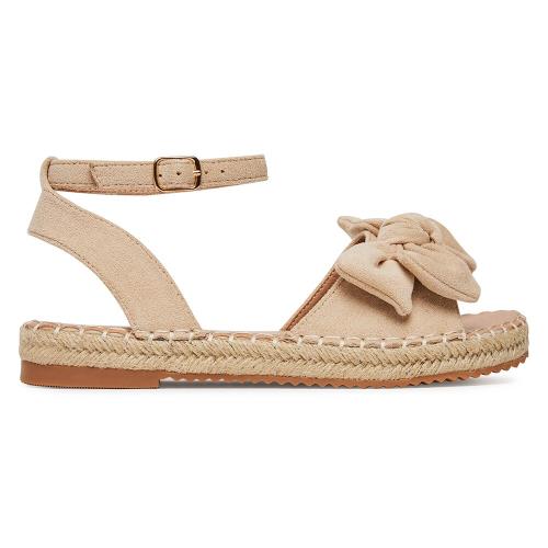 Sandály DeeZee LE601-107 Látka/-Látka