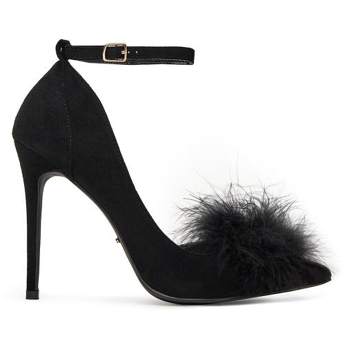 Lodičky DeeZee HT92831-126 Imitace kůže/-Ekologická kůže