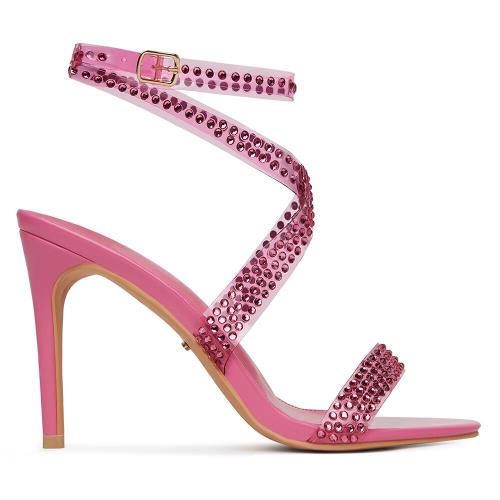 Sandály DeeZee HT89725-88 Syntetická tkanina