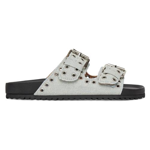 Pantofle DeeZee MXCR-208 Látkový materiál