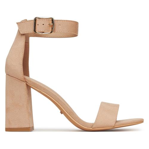 Sandály DeeZee 1519-W1 Textilní materiál