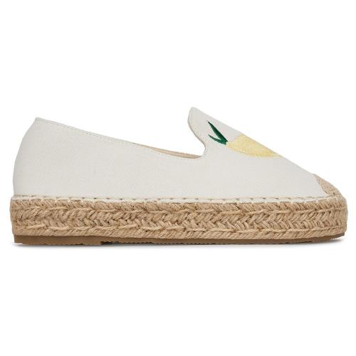 Espadrilky DeeZee 8-807-2 Textilní materiál Espadrilky DeeZee 8-807-2 Textilní materiál