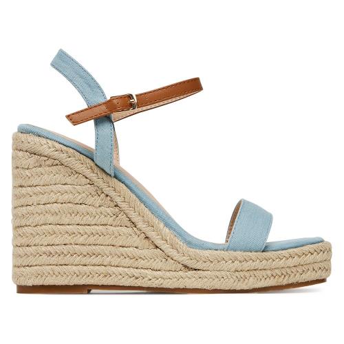 Espadrilky DeeZee LWSB42-2 Látkový materiál,Syntetický materiál