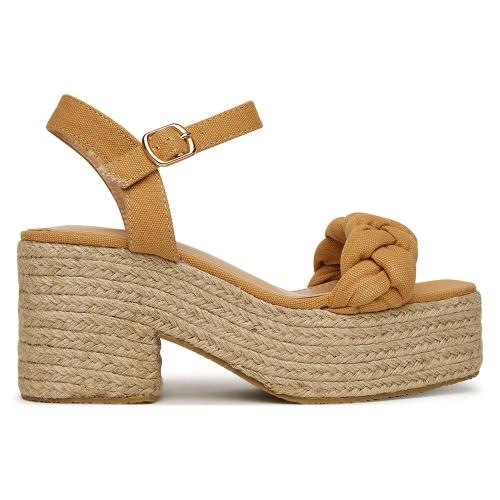 Sandály DeeZee XFV20019-09 Látkový materiál