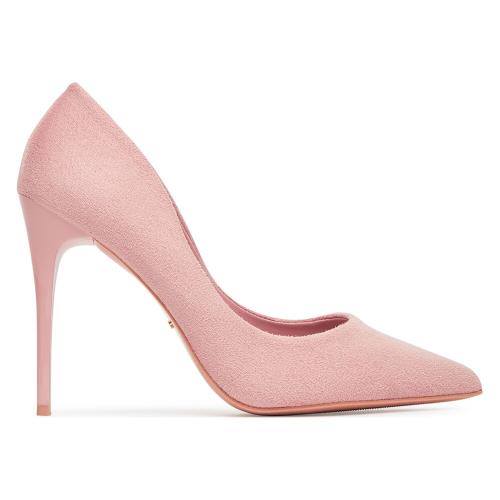 Lodičky DeeZee DZ0031 Látkový materiál