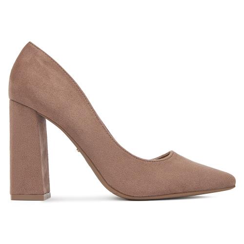 Lodičky DeeZee XLO Látkový materiál