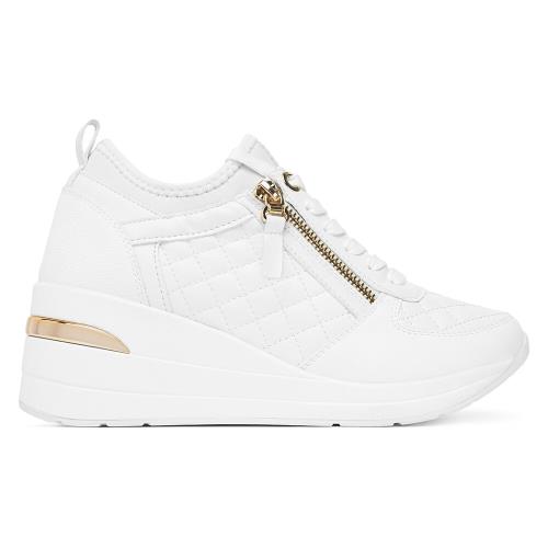 Tenisky DeeZee AM1108 Imitace kůže/-Ekologická kůže