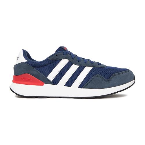 Tenisky adidas RUN 60S 4.0 JR6620 WB Látkový materiál,Přírodní kůže (useň) - Semiš