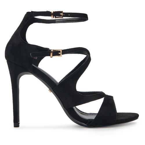 Sandály DeeZee LB0520-01 Látkový materiál