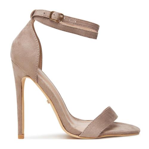 Sandály DeeZee LB0607-1 Syntetický materiál